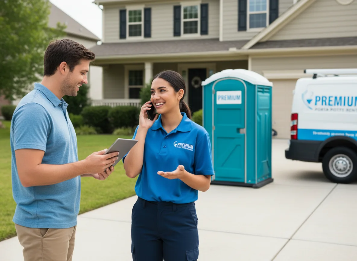 VIP Portable Toilets Hebron, IL FAQs
